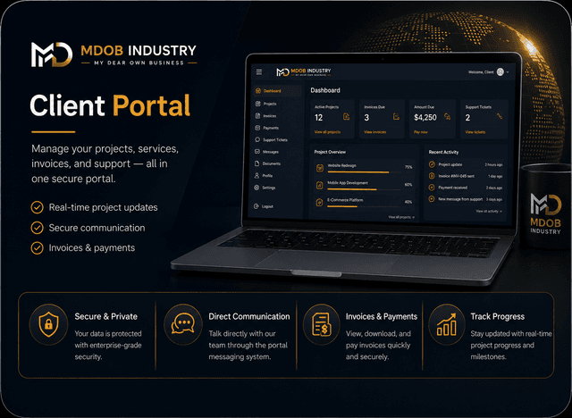 Client Portal