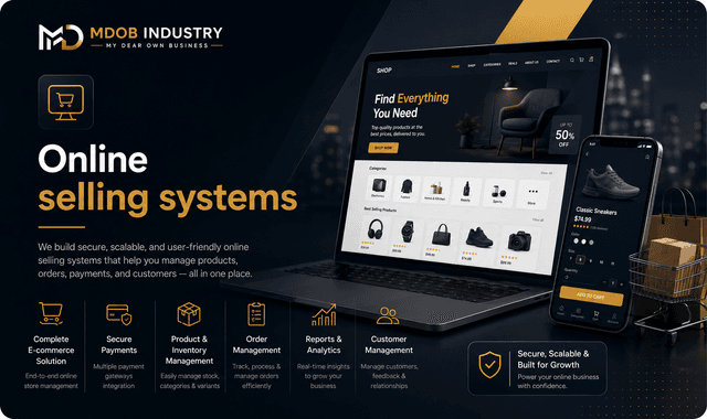 Ecommerce Solutions