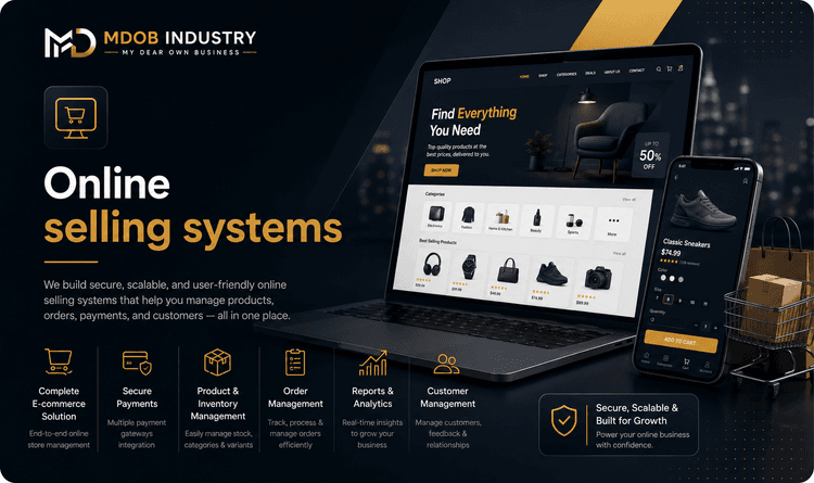 Ecommerce Solutions